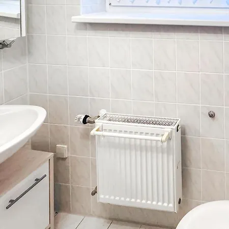 Doppelhaushaelfte Roebelmueritz Casa vacanze