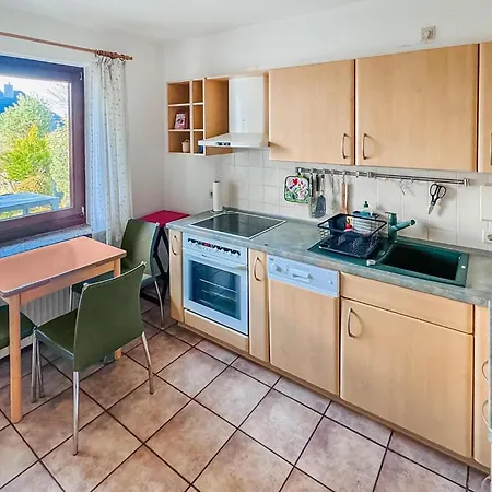 Holiday home Doppelhaushaelfte Roebel-mueritz Robel