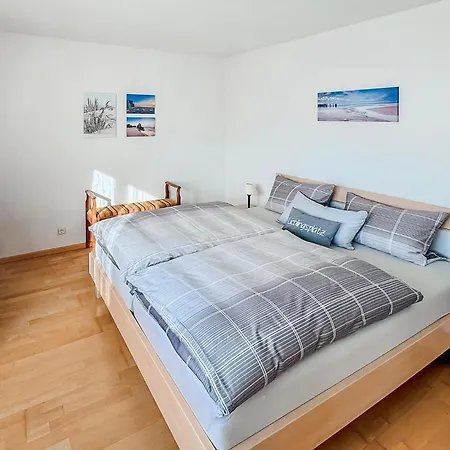 Doppelhaushaelfte Roebelmueritz Casa vacanze *