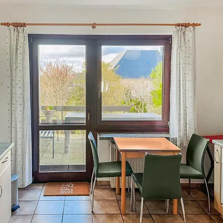 Doppelhaushaelfte Roebelmueritz Casa vacanze Röbel