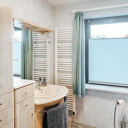 Casa vacanze Doppelhaushaelfte Roebelmueritz Röbel