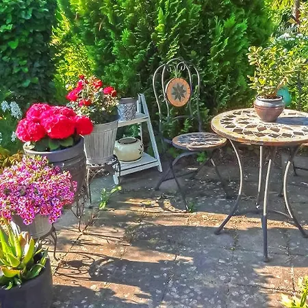 Doppelhaushaelfte Roebelmueritz * Röbel