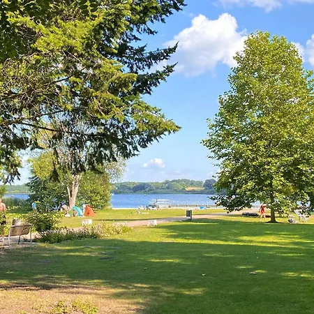 Doppelhaushaelfte Roebelmueritz Casa vacanze