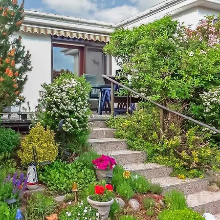 Casa vacanze Doppelhaushaelfte Roebelmueritz Röbel