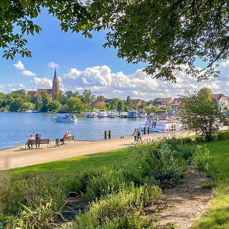 Doppelhaushaelfte Roebelmueritz Casa vacanze