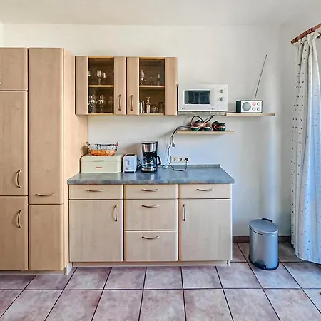 Doppelhaushaelfte Roebelmueritz Casa vacanze Röbel