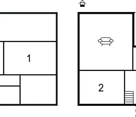 Doppelhaushaelfte Roebelmueritz *
